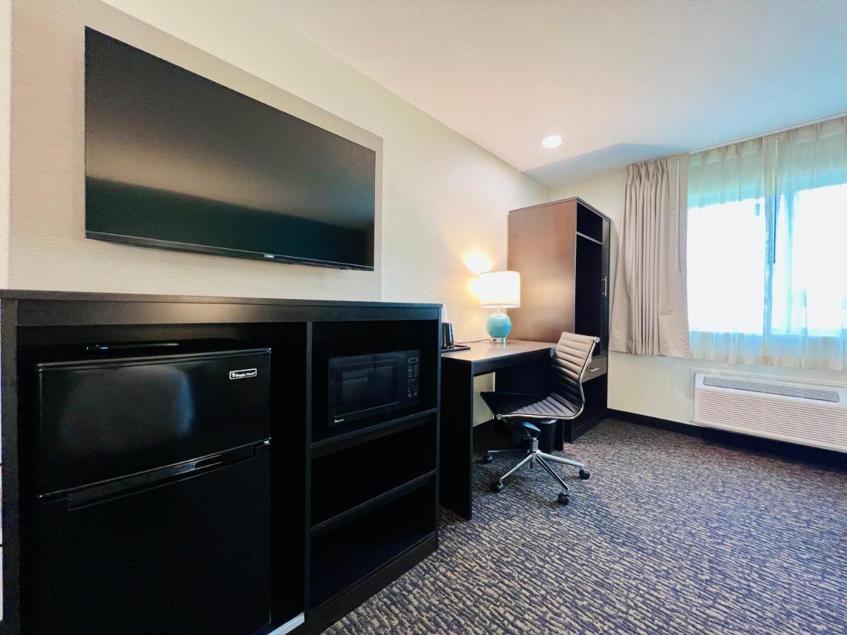 Sleep Inn & Suites Lake Delton Exteriér fotografie