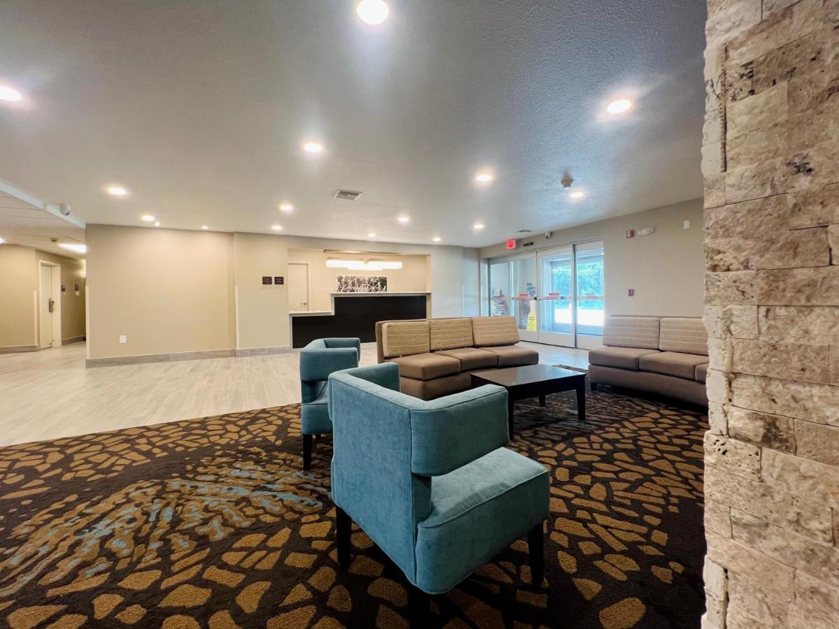 Sleep Inn & Suites Lake Delton Exteriér fotografie