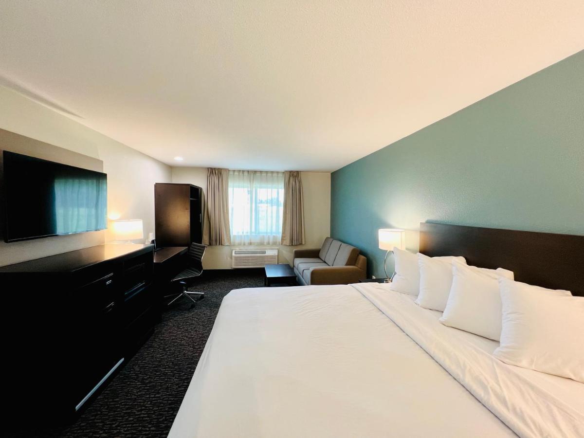 Sleep Inn & Suites Lake Delton Exteriér fotografie