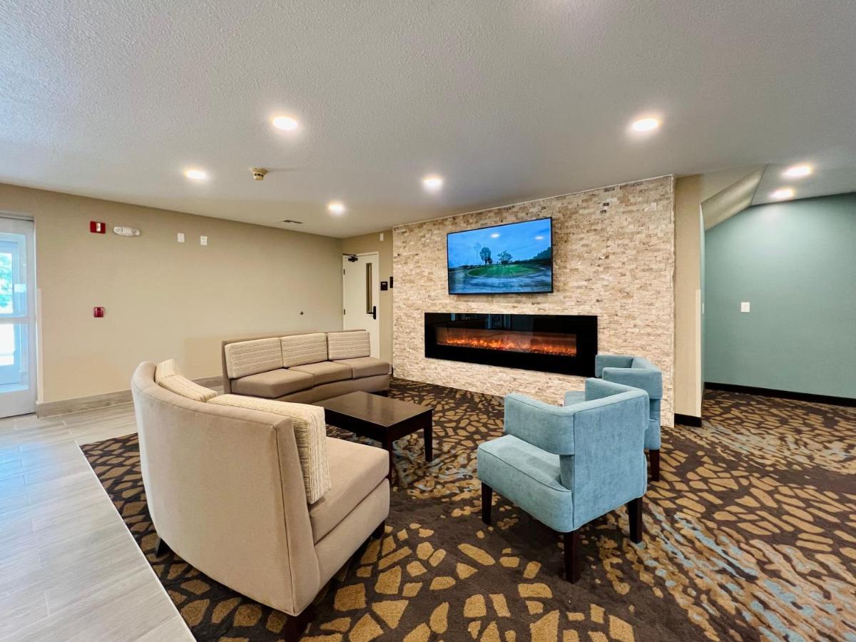 Sleep Inn & Suites Lake Delton Exteriér fotografie