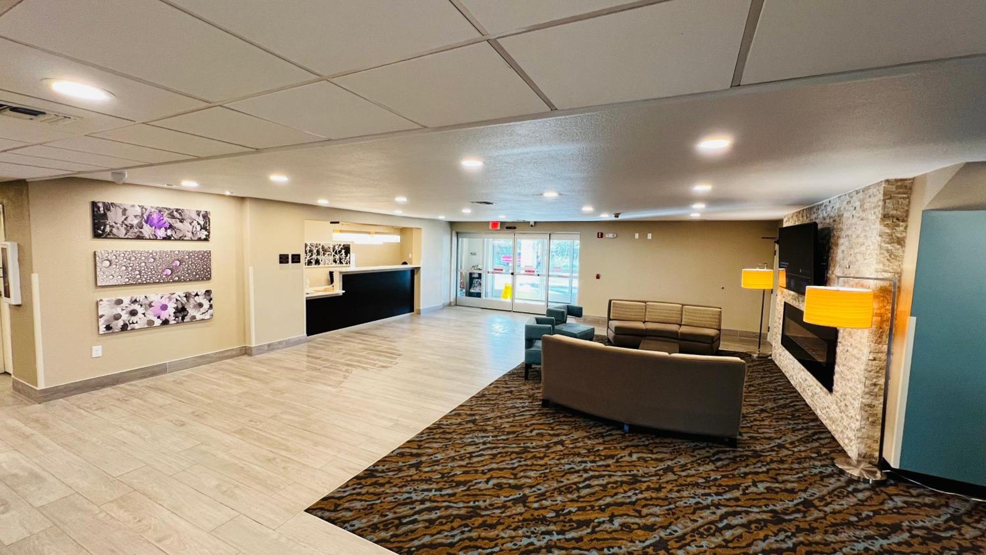 Sleep Inn & Suites Lake Delton Exteriér fotografie
