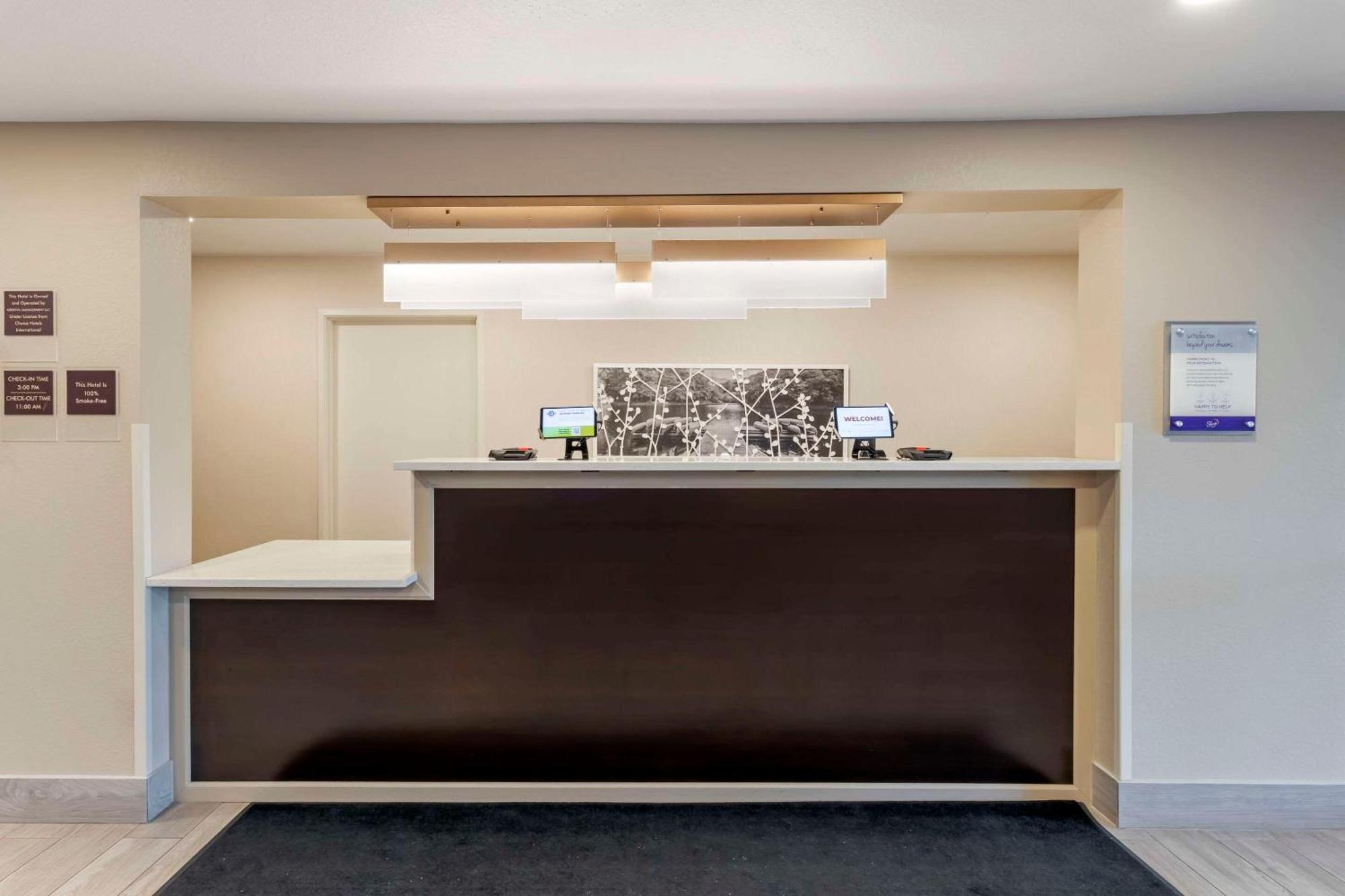 Sleep Inn & Suites Lake Delton Exteriér fotografie