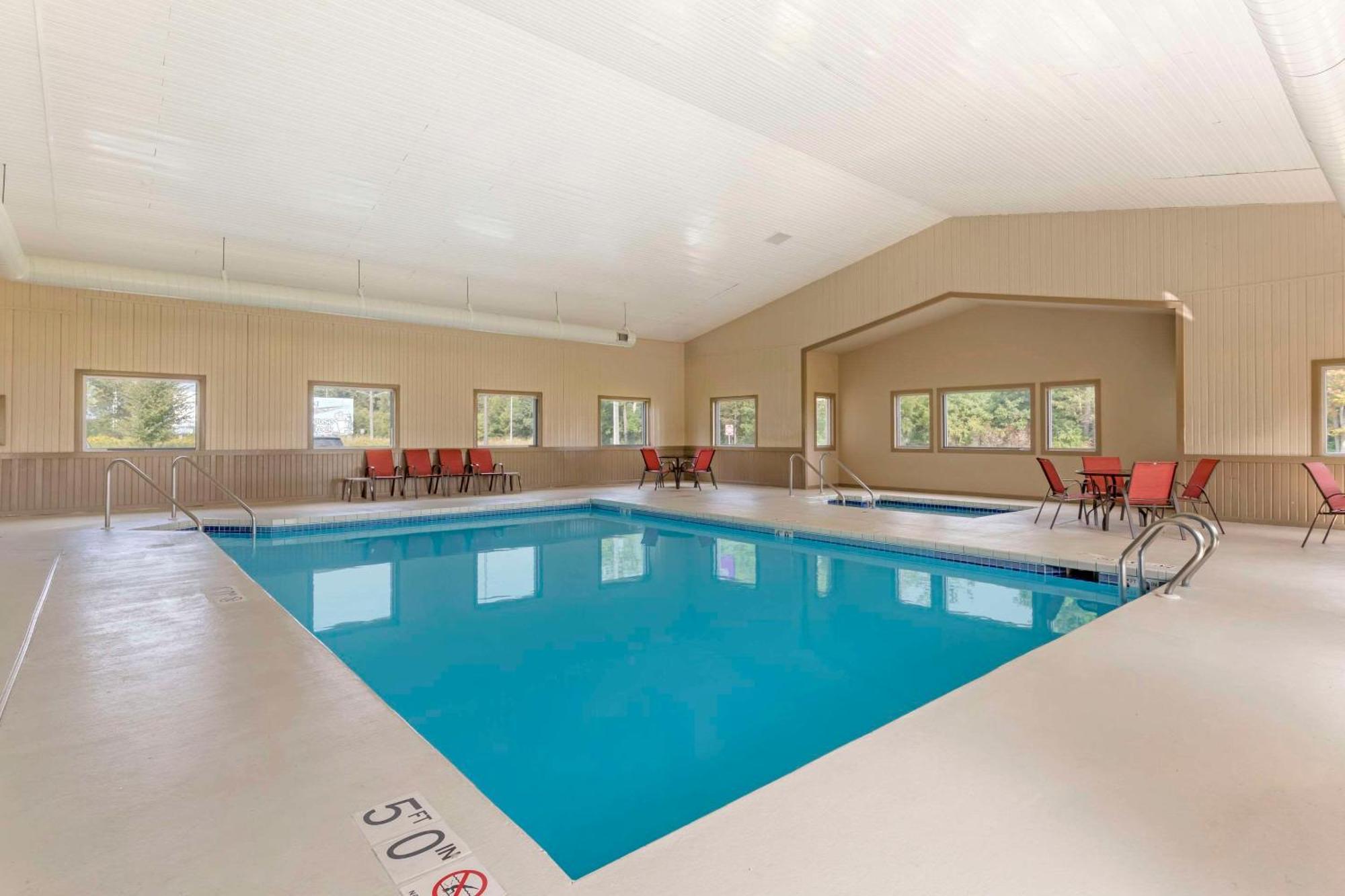 Sleep Inn & Suites Lake Delton Exteriér fotografie