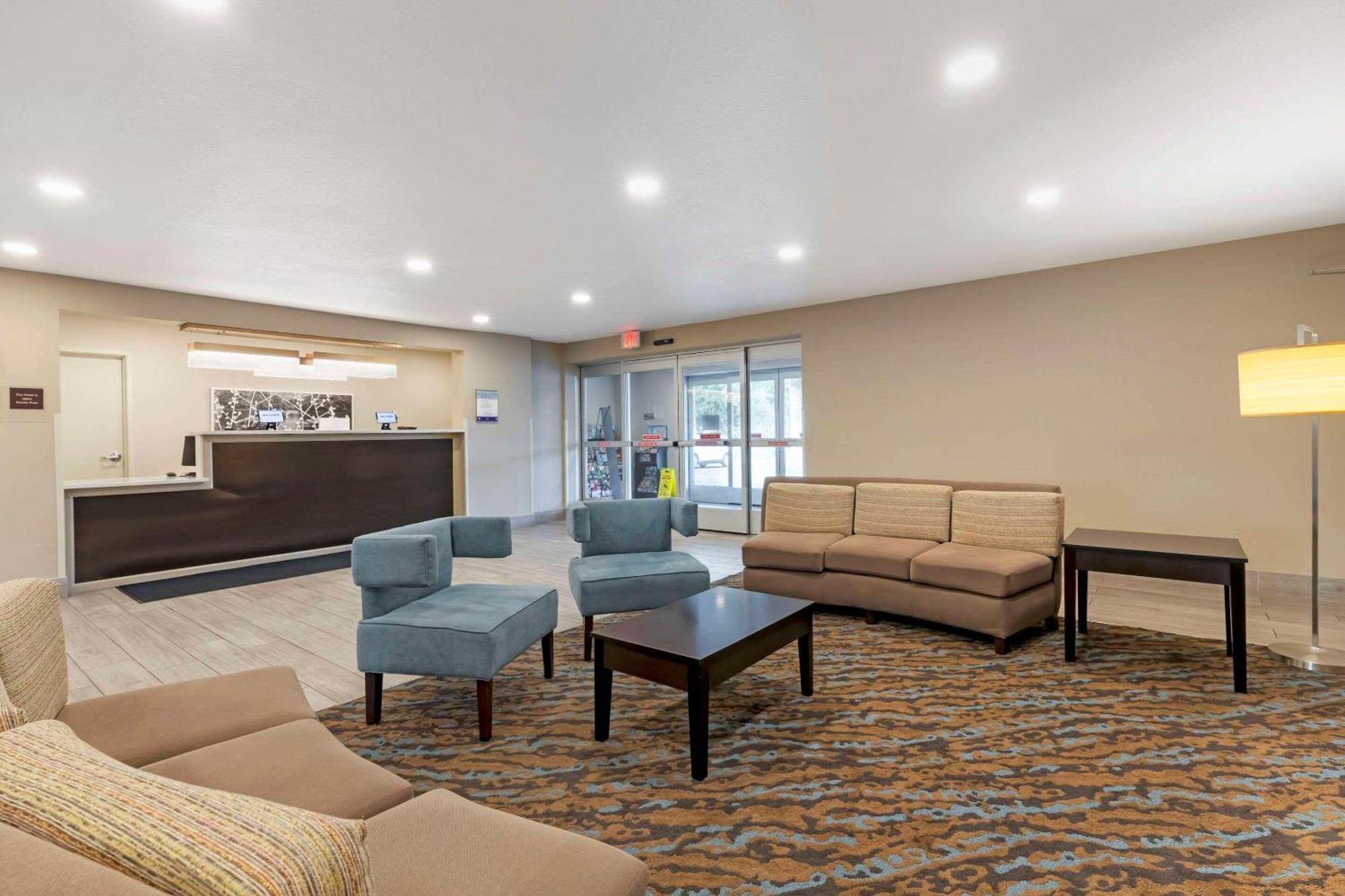 Sleep Inn & Suites Lake Delton Exteriér fotografie