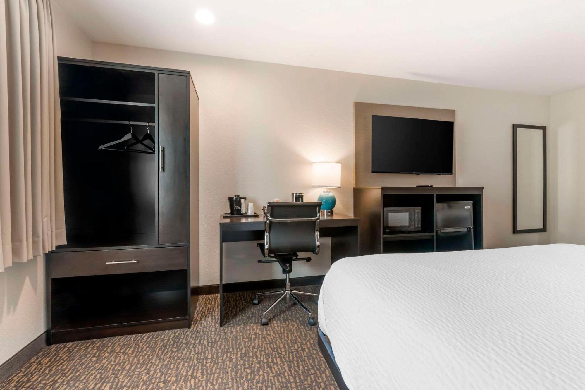 Sleep Inn & Suites Lake Delton Exteriér fotografie