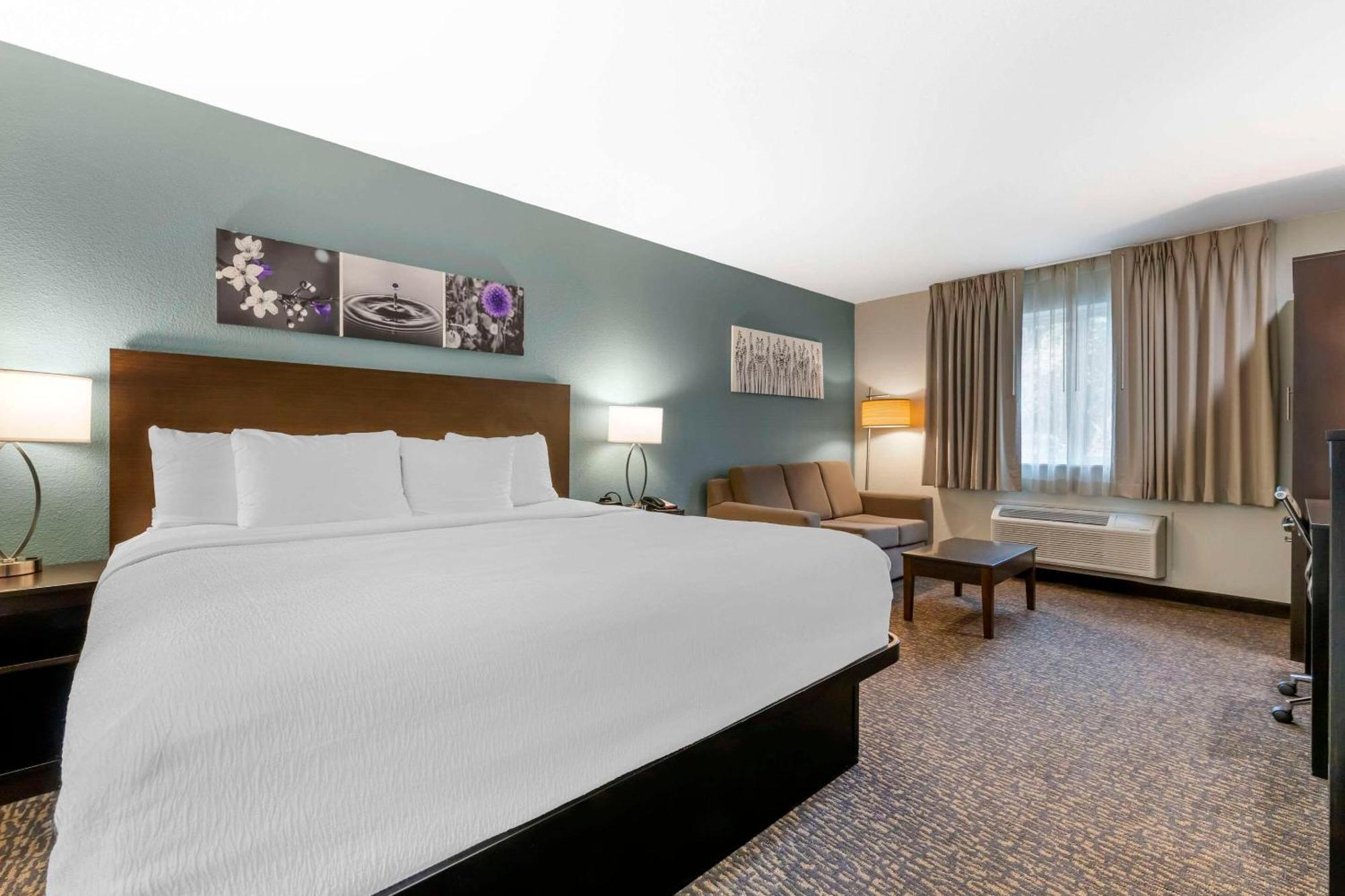 Sleep Inn & Suites Lake Delton Exteriér fotografie