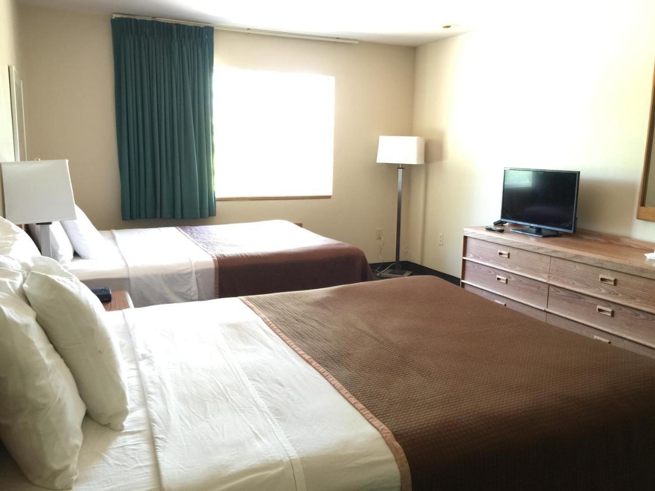 Sleep Inn & Suites Lake Delton Exteriér fotografie