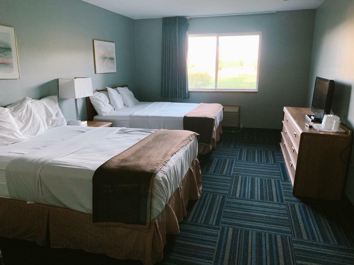 Sleep Inn & Suites Lake Delton Exteriér fotografie