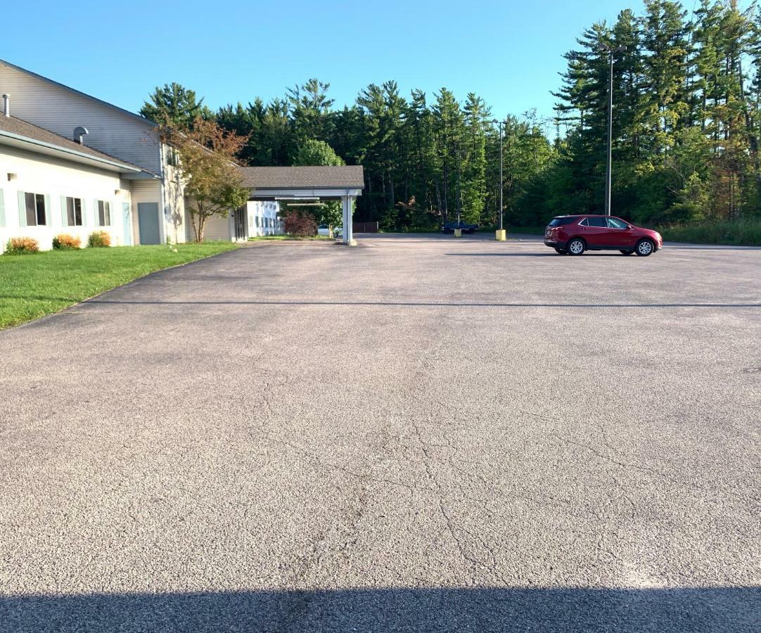 Sleep Inn & Suites Lake Delton Exteriér fotografie